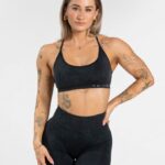 Clothing TEVEO Acid Bh Black Women 2HL08D282