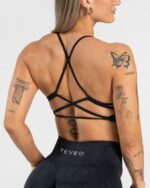 Clothing TEVEO Acid Bh Black Women 2HL08D282 - Image 4