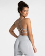 Clothing TEVEO Acid Bh Light gray Women 2HL08D280 - Image 2