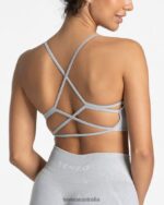 Clothing TEVEO Acid Bh Light gray Women 2HL08D280 - Image 4