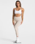 Clothing TEVEO Acid Bh White Women 2HL08D283 - Image 3