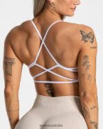 Clothing TEVEO Acid Bh White Women 2HL08D283 - Image 4