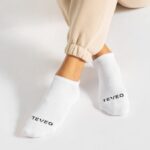 Clothing TEVEO Active socks (2pcs) White Women 2HL08D269