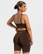 Clothing TEVEO Charming Scrunch Bh Brown Women 2HL08D315 - Image 2