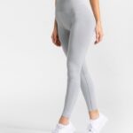 Clothing TEVEO Classy Leggings Light gray Women 2HL08D77