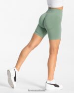 Clothing TEVEO Classy Short Sage Women 2HL08D207 - Image 2