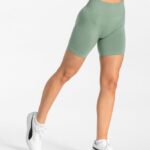 Clothing TEVEO Classy Short Sage Women 2HL08D207