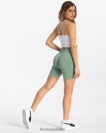 Clothing TEVEO Classy Short Sage Women 2HL08D207 - Image 3