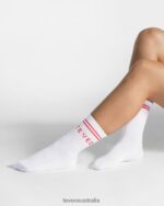 Clothing TEVEO Crew socks (set of 2) Christmas Women 2HL08D263 - Image 2