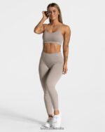 Clothing TEVEO Elegant bra Stone Women 2HL08D404 - Image 3