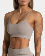 Clothing TEVEO Elegant bra Stone Women 2HL08D404 - Image 4