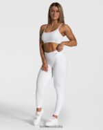 Clothing TEVEO Elegant bra White Women 2HL08D406 - Image 3