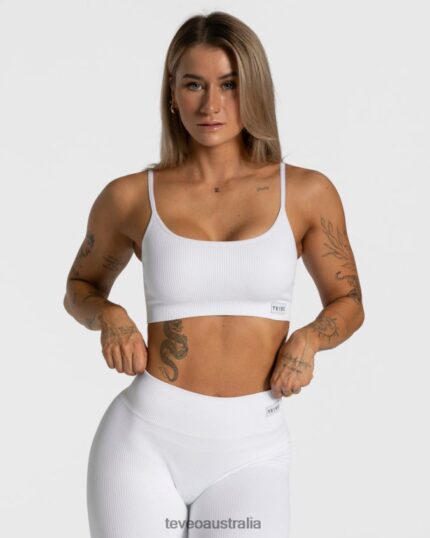 Clothing TEVEO Elegant bra White Women 2HL08D406
