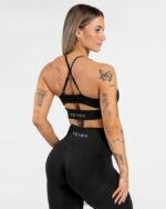 Clothing TEVEO Elevate Bh Black Women 2HL08D287 - Image 2