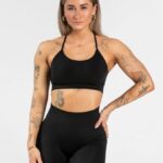 Clothing TEVEO Elevate Bh Black Women 2HL08D287