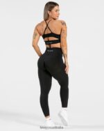 Clothing TEVEO Elevate Bh Black Women 2HL08D287 - Image 5