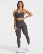 Clothing TEVEO Elevate Bh Dark gray Women 2HL08D286 - Image 3