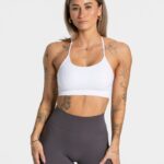 Clothing TEVEO Elevate Bh White Women 2HL08D284