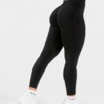 Clothing TEVEO Elevate Leggings Black Women 2HL08D54