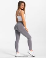 Clothing TEVEO Essential V-Top White Women 2HL08D385 - Image 3