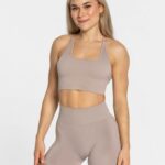 Clothing TEVEO Everyday Backless Top Dust Women 2HL08D423