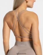 Clothing TEVEO Everyday Backless Top Dust Women 2HL08D423 - Image 4