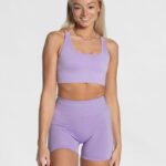 Clothing TEVEO Everyday Backless Top Lilac Women 2HL08D424
