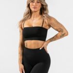 Clothing TEVEO Everyday Bandeau Bh Black Women 2HL08D352