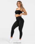 Clothing TEVEO Everyday Bandeau Bh Black Women 2HL08D352 - Image 3