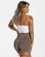 Clothing TEVEO Everyday Bandeau Bh White Women 2HL08D353 - Image 2