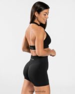 Clothing TEVEO Everyday Neckholder Bh Black Women 2HL08D357 - Image 2