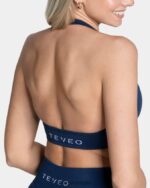Clothing TEVEO Everyday Neckholder Bh Dark blue Women 2HL08D289 - Image 4
