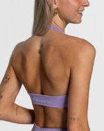 Clothing TEVEO Everyday Neckholder Bh Lilac Women 2HL08D354 - Image 4
