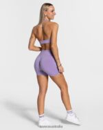 Clothing TEVEO Everyday Neckholder Bh Lilac Women 2HL08D354 - Image 5