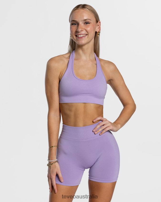clothing_teveo_everyday_neckholder_bh_lilac_women_2hl08d354.jpg Clothing TEVEO Everyday Neckholder Bh Lilac Women 2HL08D354 - Image 1