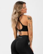Clothing TEVEO Everyday Support Bh Black Women 2HL08D359 - Image 2