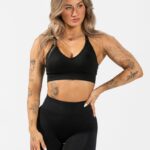 Clothing TEVEO Everyday Support Bh Black Women 2HL08D359