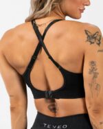 Clothing TEVEO Everyday Support Bh Black Women 2HL08D359 - Image 4