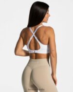 Clothing TEVEO Everyday Support Bh White Women 2HL08D360 - Image 2