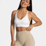 Clothing TEVEO Everyday Support Bh White Women 2HL08D360