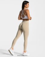 Clothing TEVEO Everyday Support Bh White Women 2HL08D360 - Image 5