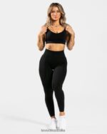 Clothing TEVEO Evolution V2 Bh Black Women 2HL08D420 - Image 3