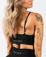 Clothing TEVEO Evolution V2 Bh Black Women 2HL08D420 - Image 4