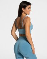 Clothing TEVEO Evolution V2 Bh Blue Women 2HL08D416 - Image 2