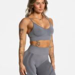 Clothing TEVEO Evolution V2 Bh Gray Women 2HL08D417