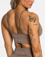Clothing TEVEO Evolution V2 Bh Mocha Women 2HL08D418 - Image 4