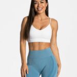 Clothing TEVEO Evolution V2 Bh White Women 2HL08D421