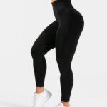 Clothing TEVEO Evolution V2 Leggings Black Women 2HL08D120