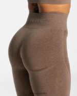 Clothing TEVEO Evolution V2 Leggings Mocha Women 2HL08D121 - Image 4