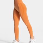 Clothing TEVEO Evolution V2 Leggings Orange Women 2HL08D159